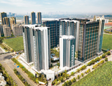 成华区圣灯街路处事处东华社区1组、人民塘社区2组新...